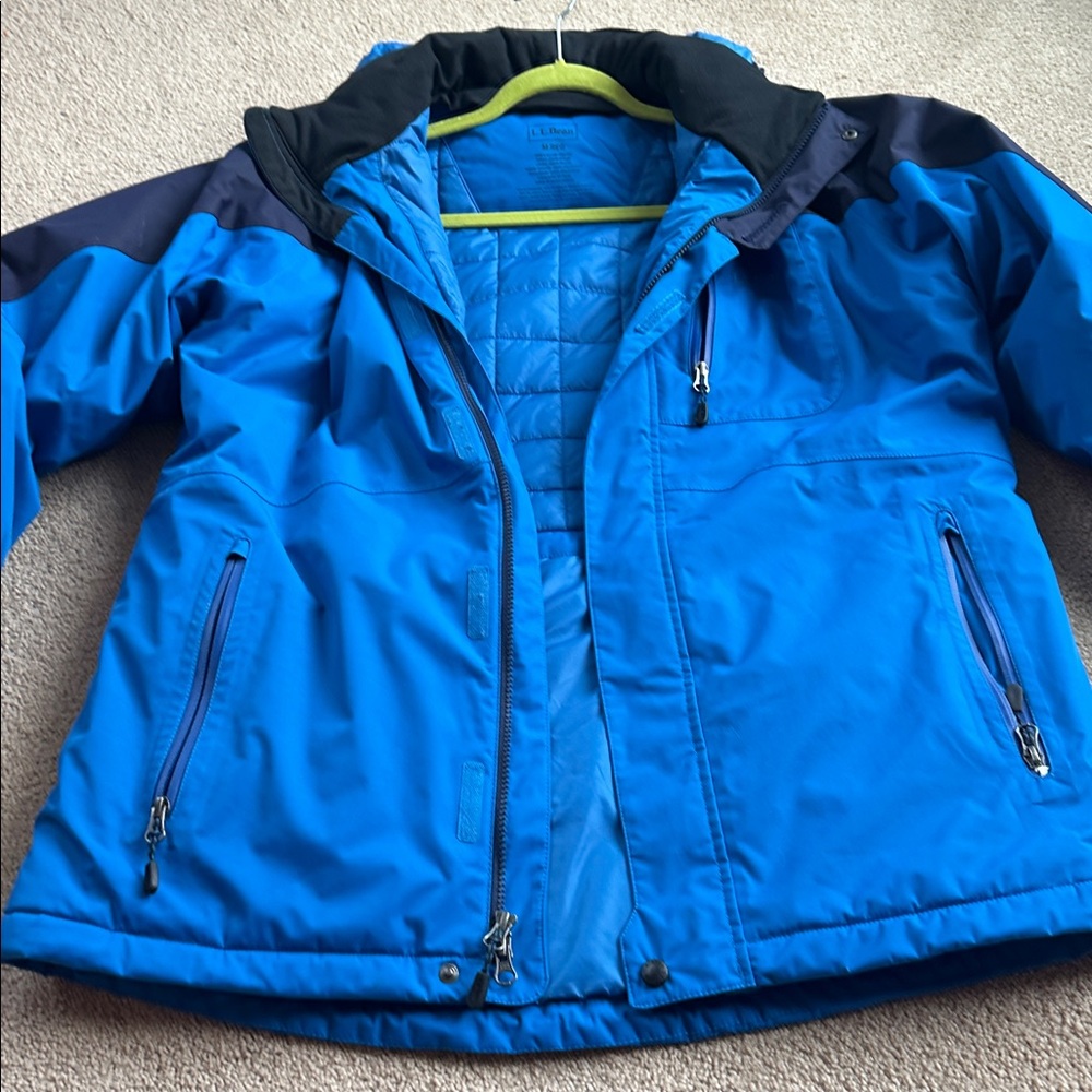 LL Bean Rugged Ridge Parka - Picture 9 of 12